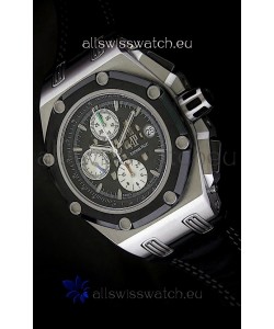 Audemars Piguet Royal Oak Offshore Swiss Watch - Secs hand 9 O clock