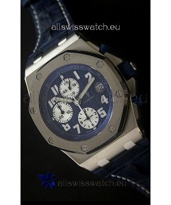 Audemars Piguet Royal Oak Offshore Swiss Watch - Secs hand 12 O Clock