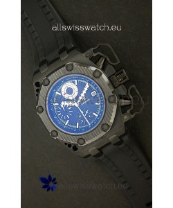 Audemars Piguet Royal Oak OffShore Survivor Swiss Watch - Secs hand 9 O clock