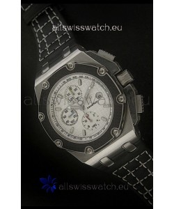 Audemars Piguet Royal Oak Offshore Juan Pablo Montoya Watch - Secs hand 9 O clock