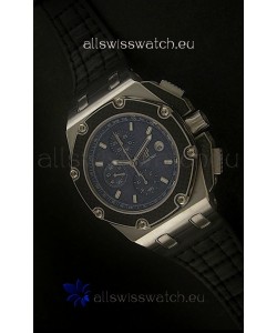 Audemars Piguet Royal Oak Offshore Juan Pablo Montoya Watch - Secs hand 9 O clock