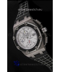 Audemars Piguet Royal Oak Offshore Juan Pablo Montoya Watch - Secs hand 9 O clock