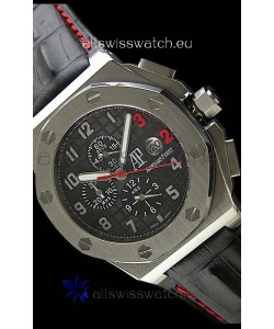 Audemars Piguet Shaq O'Neil Swiss Watch - Secs hands at 12 O Clock