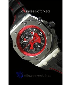 Audemars Piguet Royal Oak Offshore Masato Swiss Watch - Seconds hands at 12 O clock