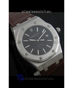 Audemars Piguet Royal Oak Swiss Black Watch