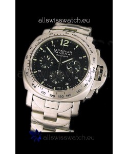 Panerai  Luminor DayLight Chrono Swiss Watch