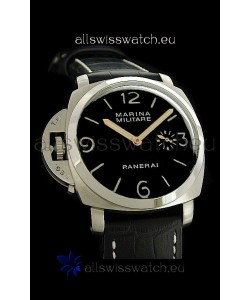 Panerai Radiomir Marina Militare Swiss Watch