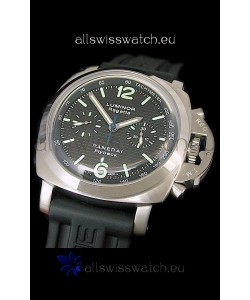 Luminor Rogatta Panerai Flyback Swiss Watch