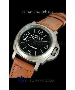 Panerai Luminor Marina Swiss Watch in Titanium Casing