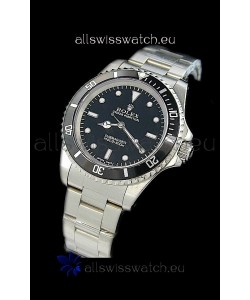 Rolex Submariner Japanese Watch - No Date Window Edition