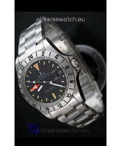 Rolex Explorer II Japanese Replica Automatic Watch Vintage Style