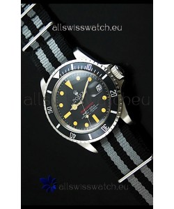 Rolex Vintage Military Submariner Japanese Replica Watch